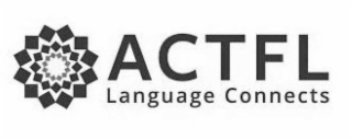 ACTFL LANGUAGE CONNECTS logo