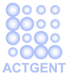 ACTGENT logo