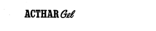 ACTHAR GEL logo