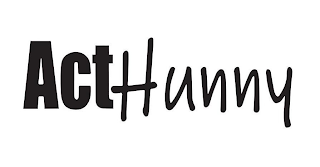 ACTHUNNY logo