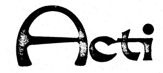 ACTI logo