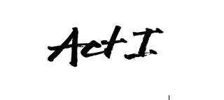 ACTI logo