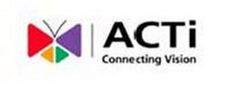 ACTI CONNECTING VISION logo
