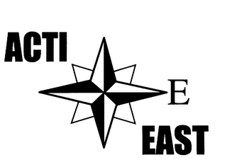 ACTI EAST E logo
