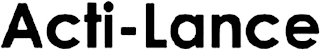 ACTI-LANCE logo
