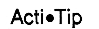 ACTI TIP logo