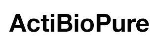 ACTIBIOPURE