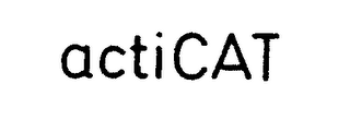 ACTICAT logo