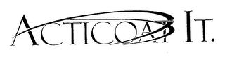 ACTICOAT IT. logo