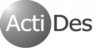 ACTIDES logo