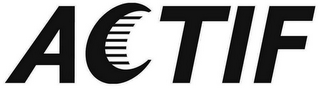 ACTIF logo