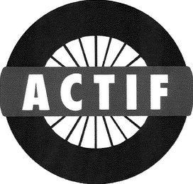 ACTIF logo