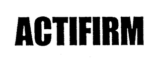 ACTIFIRM logo