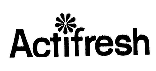 ACTIFRESH logo