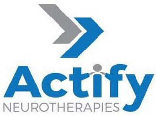 ACTIFY NEUROTHERAPIES logo