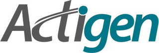 ACTIGEN logo