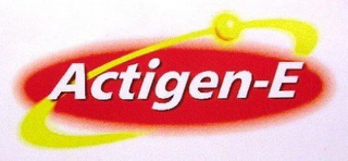 ACTIGEN-E logo