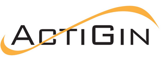 ACTIGIN logo