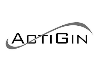 ACTIGIN logo