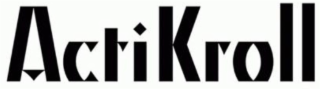 ACTIKROLL logo