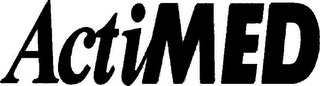 ACTIMED logo