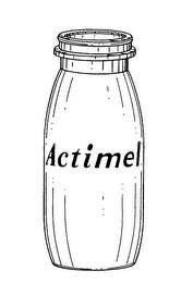 ACTIMEL logo