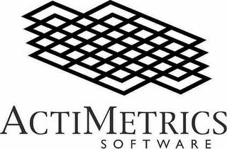 ACTIMETRICS SOFTWARE logo