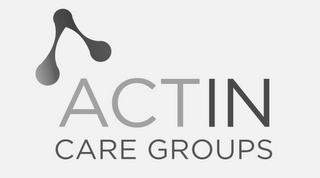 ACTIN CARE GROUPS logo