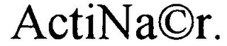 ACTINACR. logo