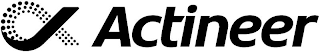 ACTINEER logo