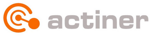 ACTINER logo