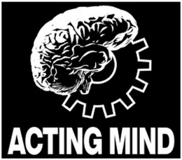 ACTING MIND logo