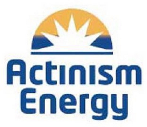 ACTINISM ENERGY logo