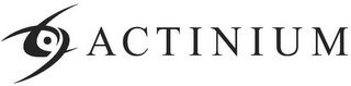 ACTINIUM logo