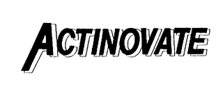 ACTINOVATE logo