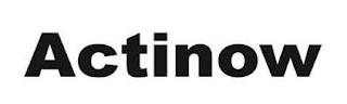 ACTINOW logo