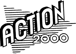 ACTION 2000 logo
