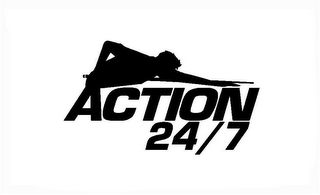 ACTION 24/7 logo