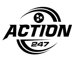 ACTION 247 logo