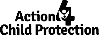 ACTION 4 CHILD PROTECTION logo