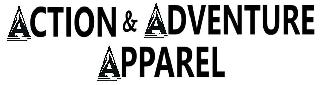 ACTION & ADVENTURE APPAREL logo