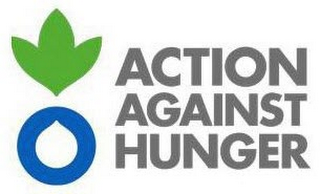 ACTION AGAINST HUNGER logo
