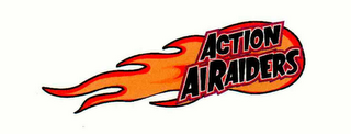 ACTION AIRAIDERS logo