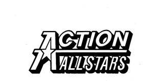 ACTION ALL STARS logo