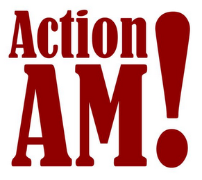 ACTION AM! logo