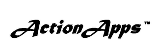 ACTION APPS logo