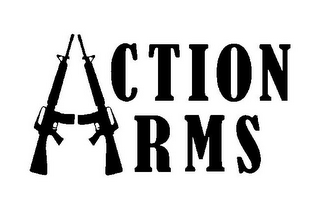 ACTION ARMS logo
