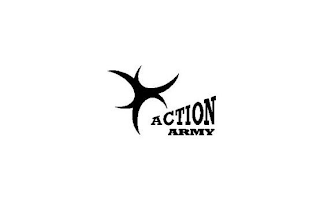 ACTION ARMY logo