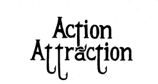 ACTION ATTRACTION logo