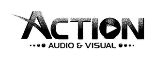 ACTION AUDIO & VISUAL logo